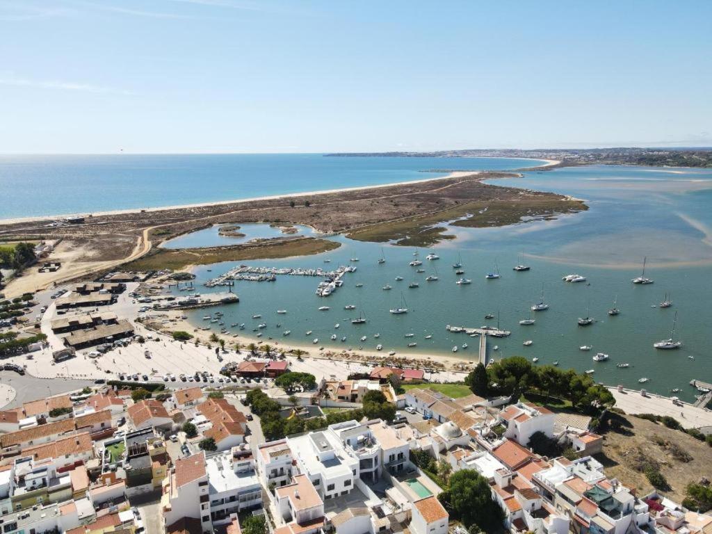 Buganvilia Residence Alvor Eksteriør bilde