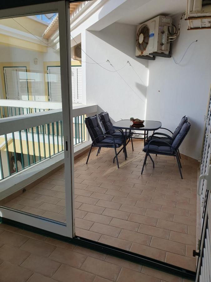 Buganvilia Residence Alvor Eksteriør bilde
