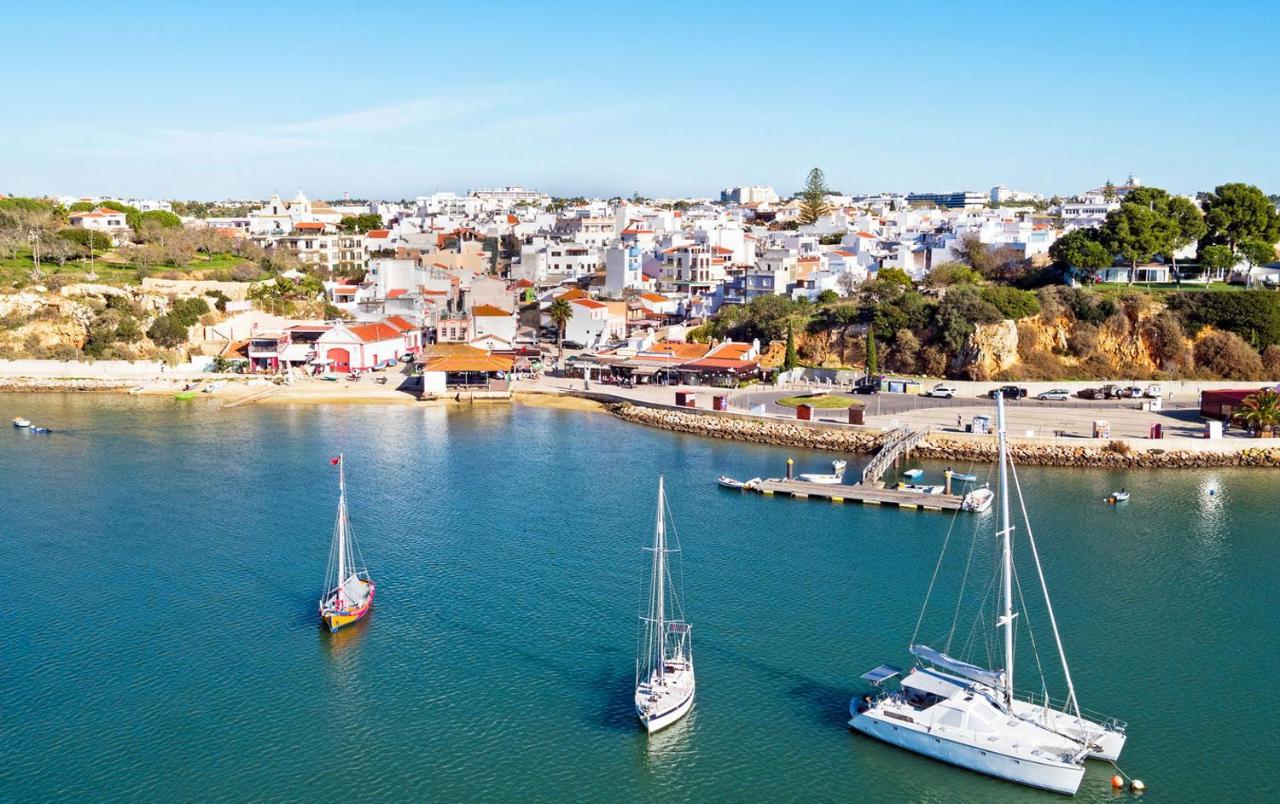 Buganvilia Residence Alvor Eksteriør bilde